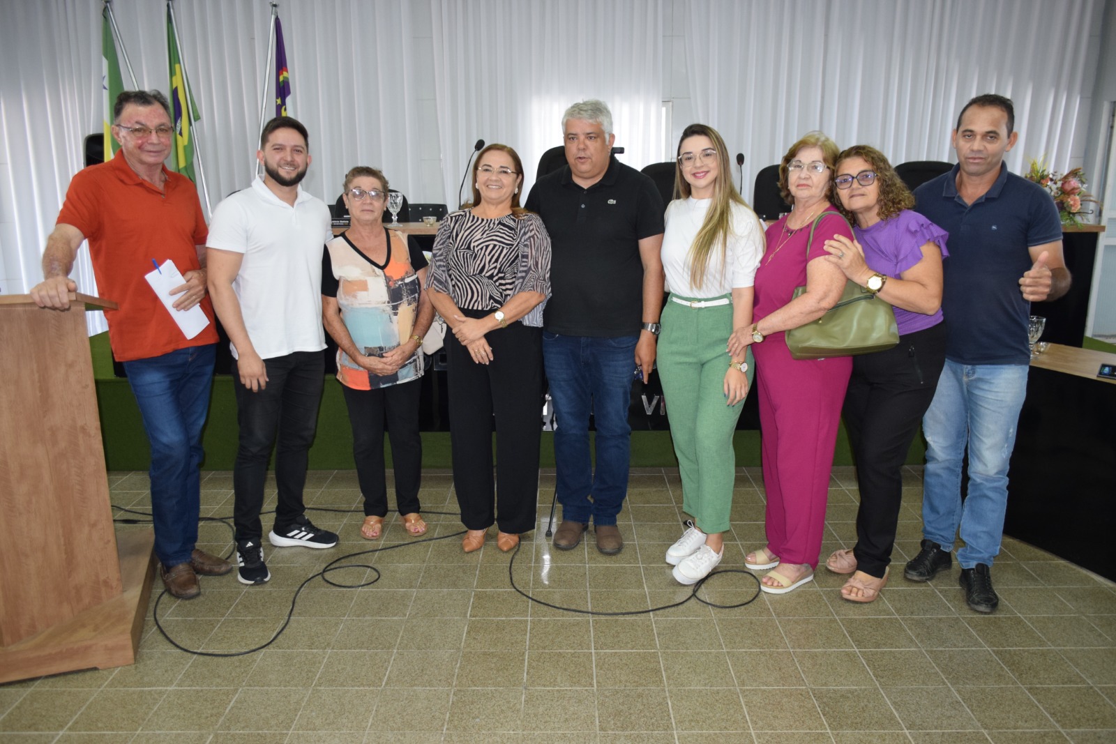 19ª Sessão Ordinária da 17ª Legislatura.