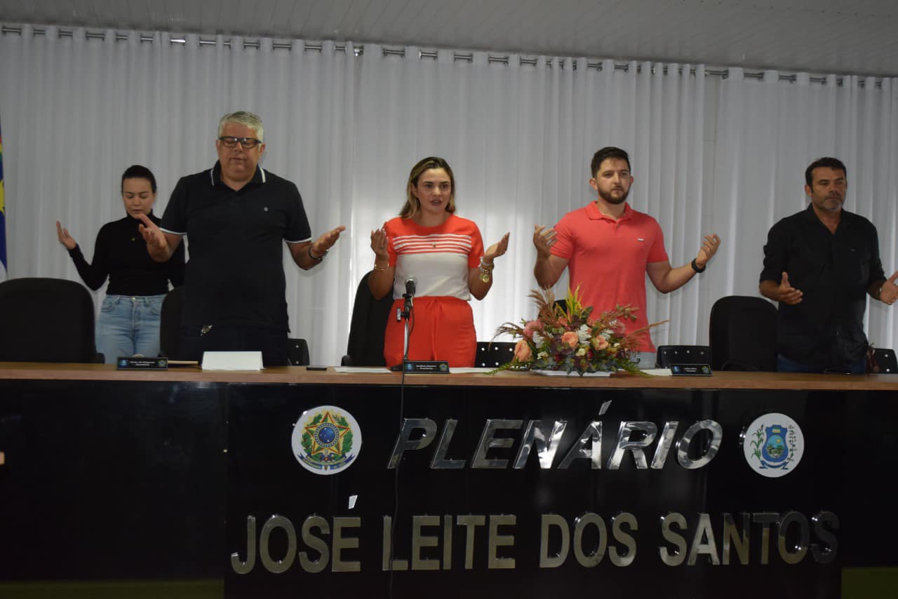 20° Sessão Ordinária da Casa José Jordão Neto