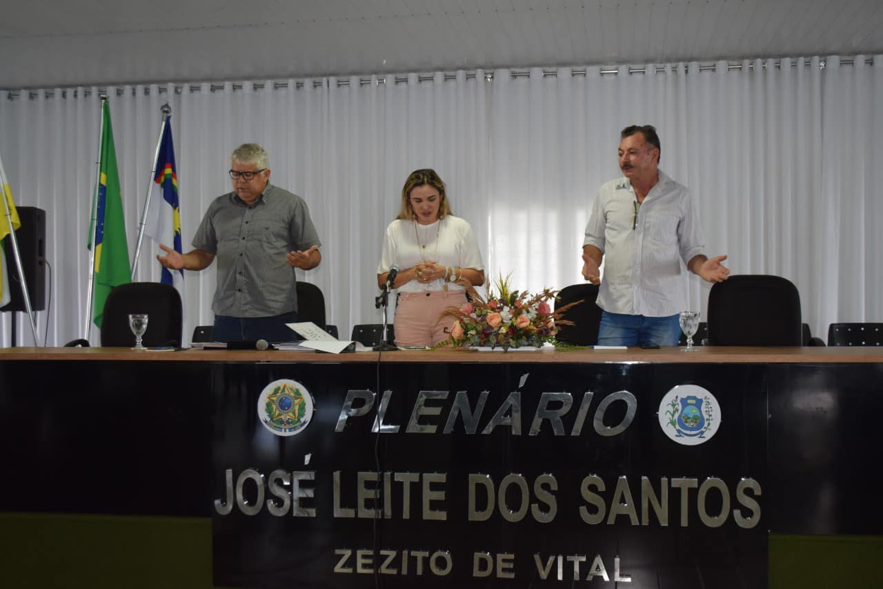 22° Sessão Ordinária da Casa José Jordão Neto