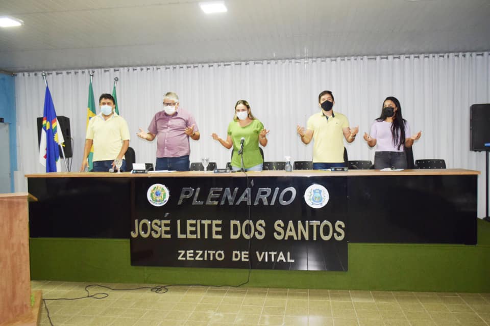 31° Sessão Ordinária, 17°legislatura da Câmara de Vereadores de Itapetim-PE.