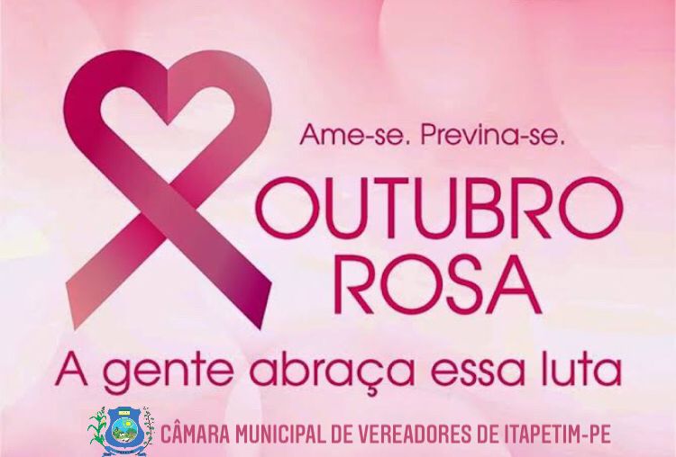 #OutubroRosa